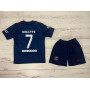 Детски футболен комплект Paris Saint Germain MBAPPE 7